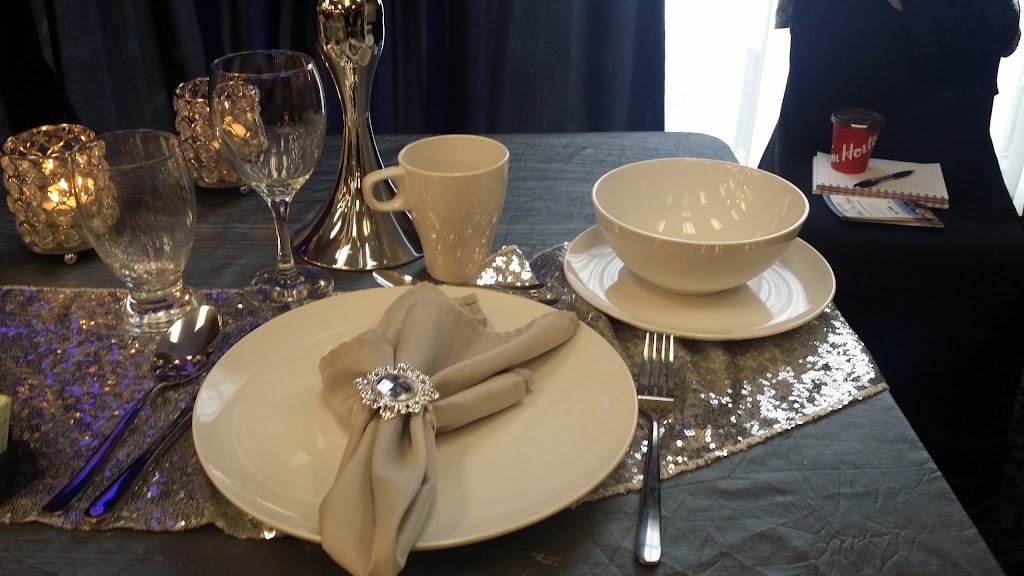 First Stop Wedding Decor Rentals | 230 Lynden Rd, Brantford, ON N3R 8A3, Canada | Phone: (519) 717-6616