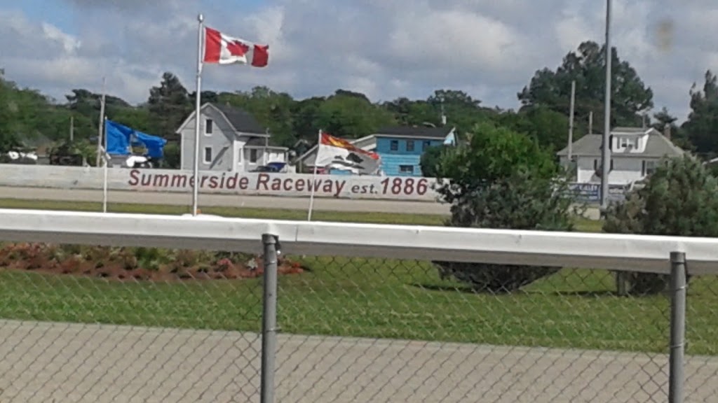 Red Shores Summerside Raceway | restaurant | 55 Greenwood Dr, Summerside, PE C1N 6E4, Canada | 9028885666 OR +1 902-888-5666