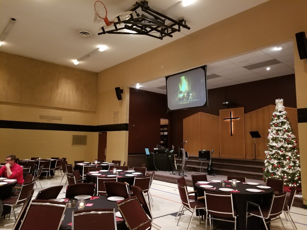 Church of the Nazarene (The) | 49 Ferris Ln, Barrie, ON L4M 2Y1, Canada | Phone: (705) 722-6620