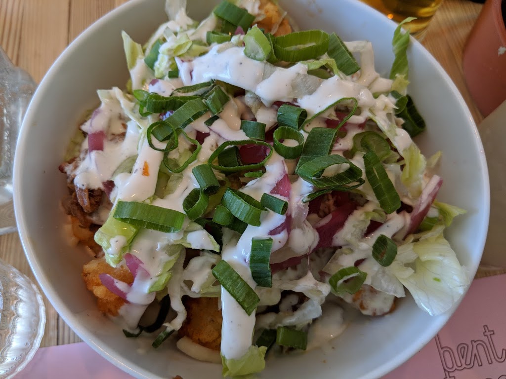Bent Taco | 48 Pine St, Collingwood, ON L9Y 2A7, Canada | Phone: (705) 445-0202