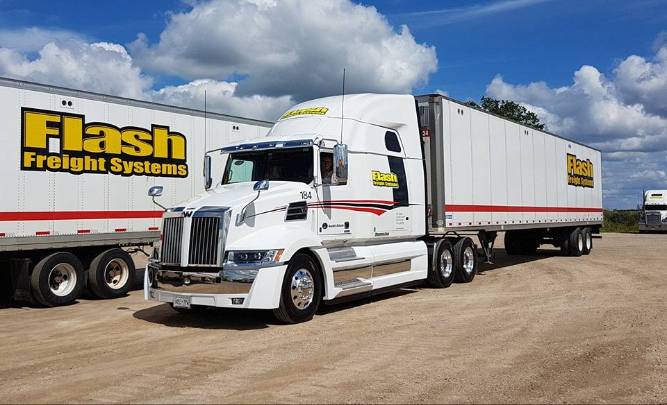 Flash Freight Systems | 5894 8 Line E, Ariss, ON N0B 1B0, Canada | Phone: (519) 821-8878