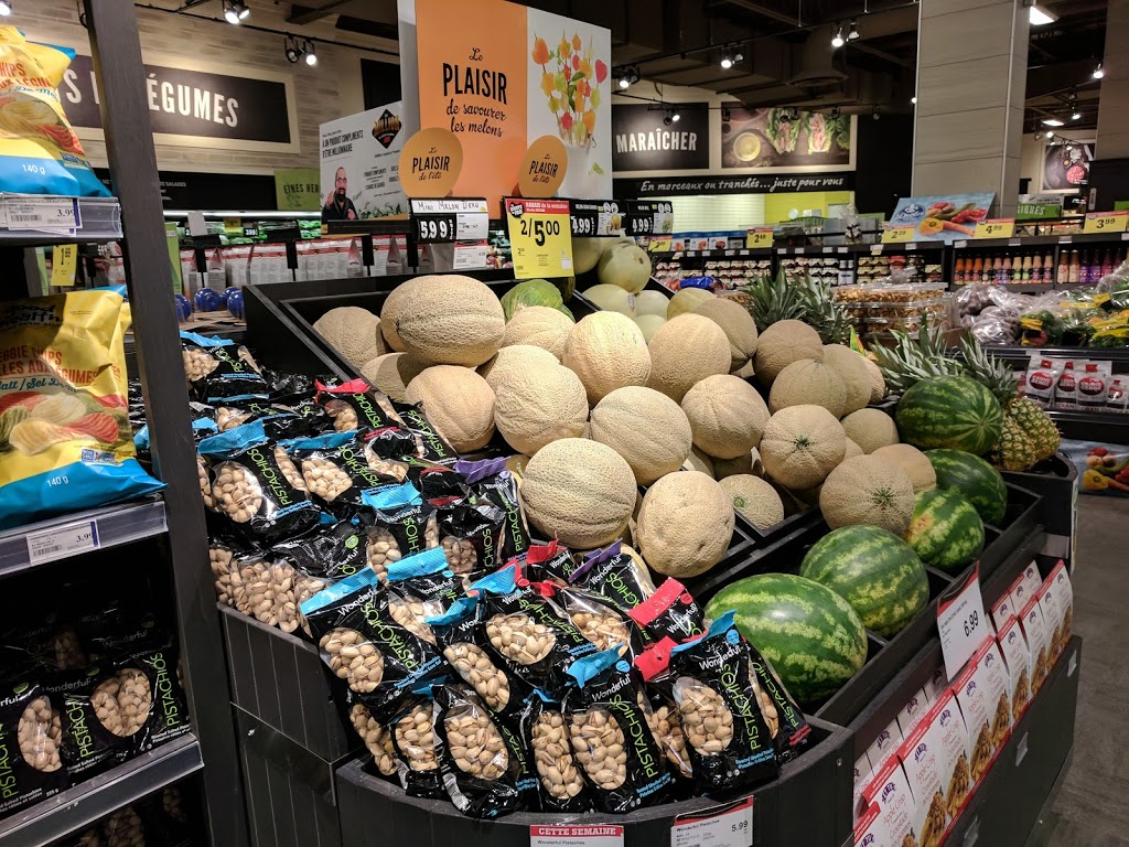 IGA extra store Coop Plessisville | 1971 Rue Bilodeau, Plessisville, QC G6L 3J1, Canada | Phone: (819) 362-6357