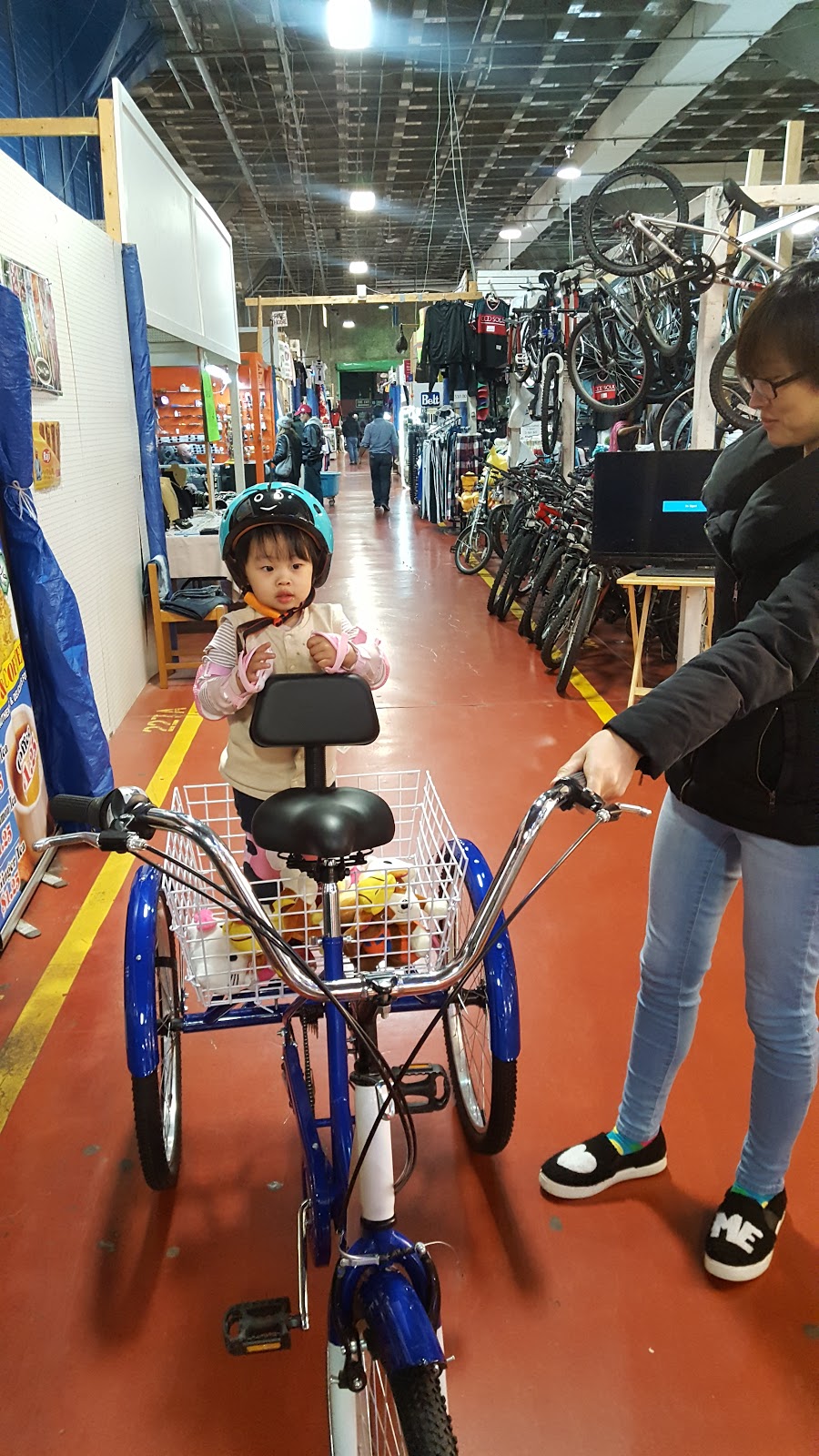 bike repair shop north york