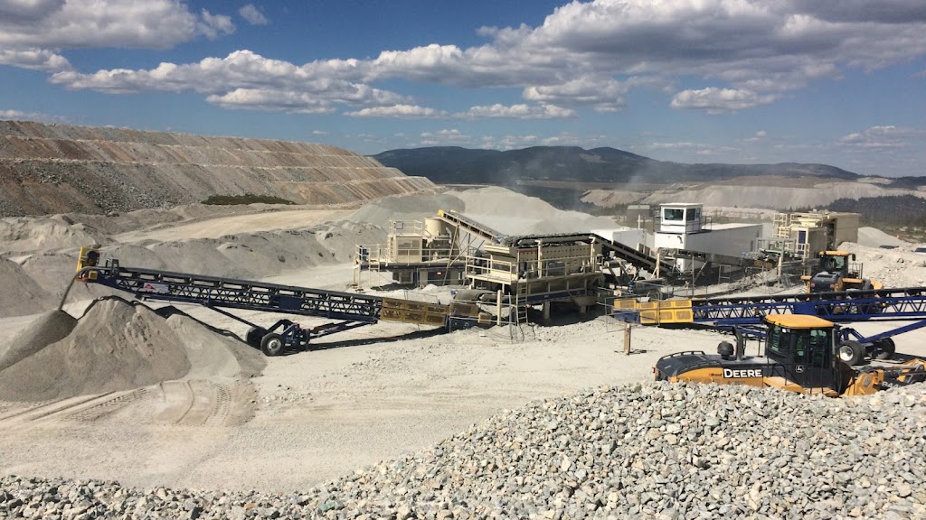 Lower Nicola Site Services | 2975 BC-97C, Merritt, BC V1K 1M8, Canada | Phone: (250) 374-4551