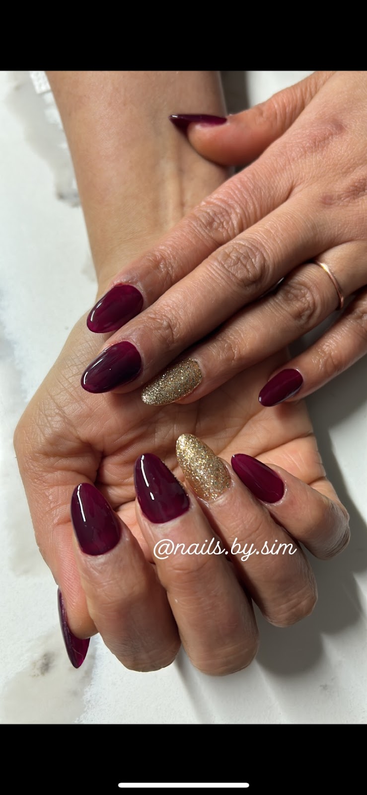 NailsBySim | 97 Worthview Dr, Vaughan, ON L4H 0J1, Canada | Phone: (437) 985-2737