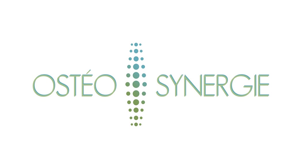 Osteosynergie-Ostéopathie | 165 Boulevard Saint-Raymond, Gatineau, QC J8Y 0A7, Canada | Phone: (819) 775-4303