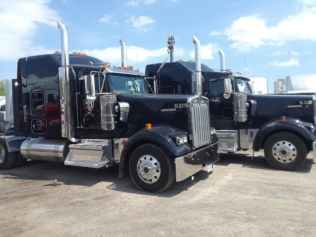 BLB Transport Group & Gatt Logistics | 5380 Walker Rd, Windsor, ON N8W 3T6, Canada | Phone: (519) 737-0777