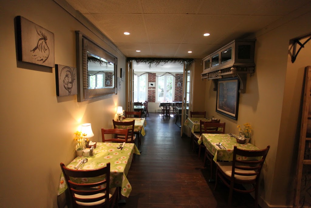 Restaurant du Vieux-Lévis | 40 Avenue Bégin, Lévis, QC G6V 4C1, Canada | Phone: (418) 838-0878