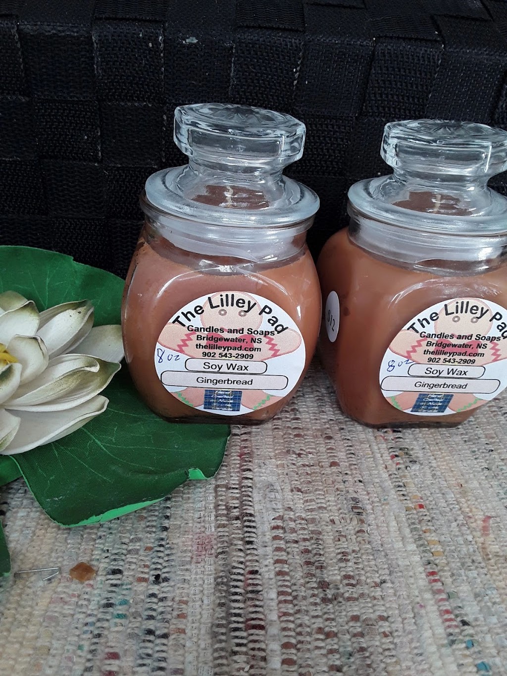 The Lilley Pad Candles and Soaps | 213 Jubilee Rd, Bridgewater, NS B4V 3G5, Canada | Phone: (902) 523-4494