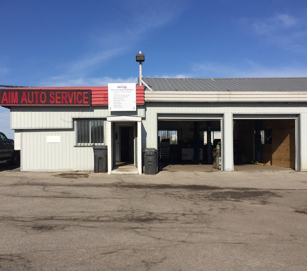 Aim auto sales and service | 2059 Bayly St, Pickering, ON L1V 2P8, Canada | Phone: (905) 686-6316