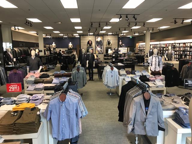 Moores Clothing for Men | 9650 Boulevard Leduc, Brossard, QC J4Y 0B3, Canada | Phone: (450) 462-3324