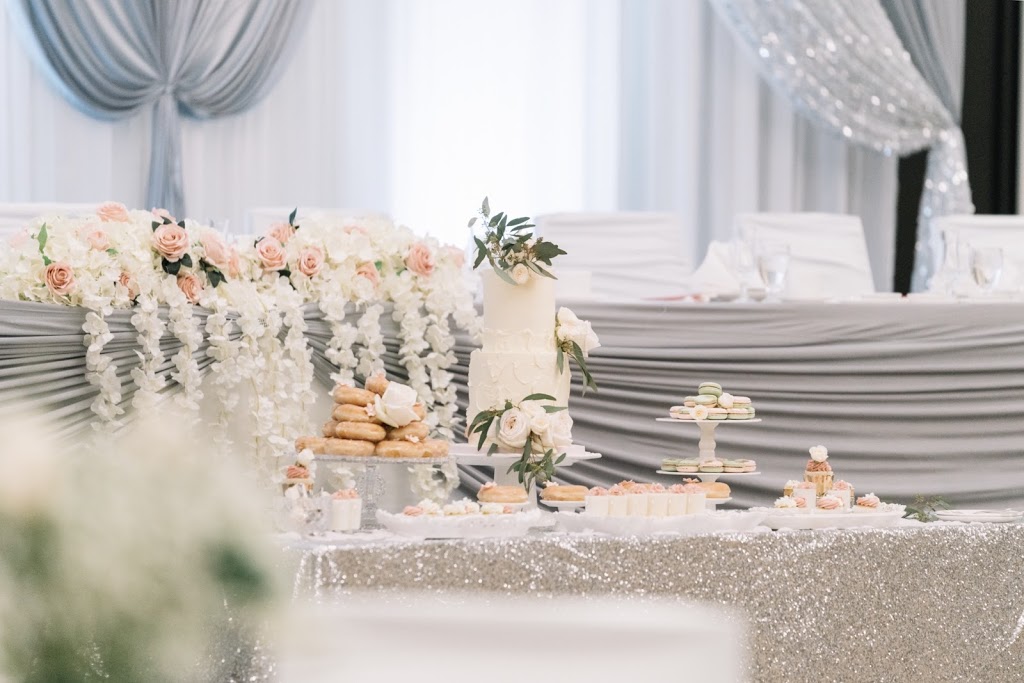 Flour and Flower Cake Design | 28 Crown Steel Dr #16, Markham, ON L3R 9Y1, Canada | Phone: (647) 461-8424