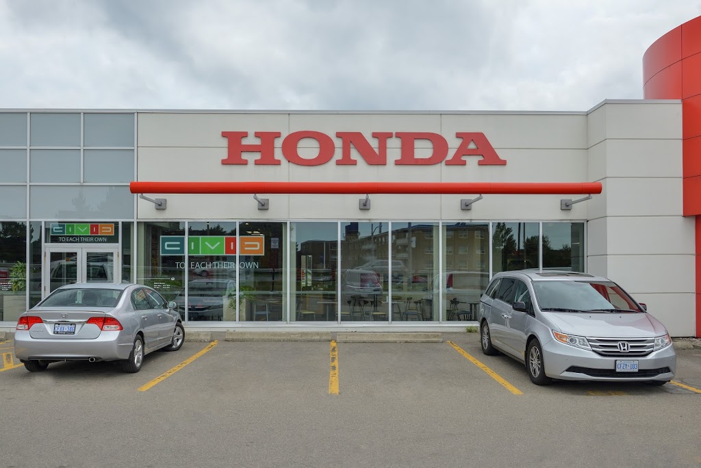 Parkway Honda | 1681 Eglinton Ave E, North York, ON M4A 1J6, Canada | Phone: (416) 752-6666