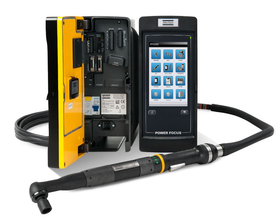 Atlas Copco Tools and Assembly Systems | 2240 Argentia Rd Suite 101, Mississauga, ON L5N 2X7, Canada | Phone: (800) 582-6726