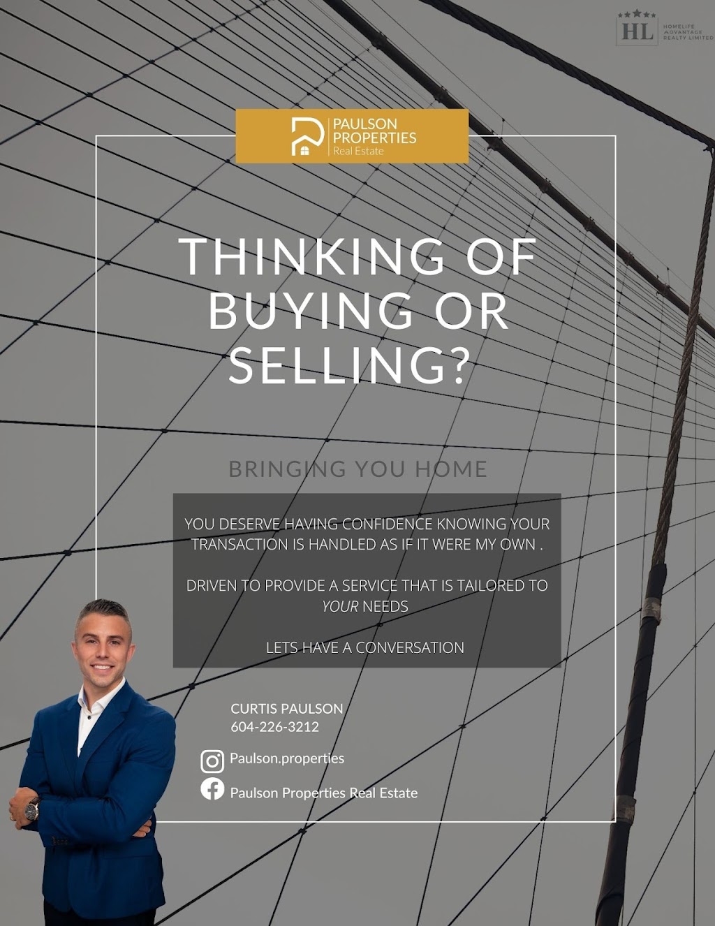 Curtis Paulson - Fraser Valley Realtor | 3033 Immel St #360, Abbotsford, BC V2S 6S2, Canada | Phone: (604) 226-3212