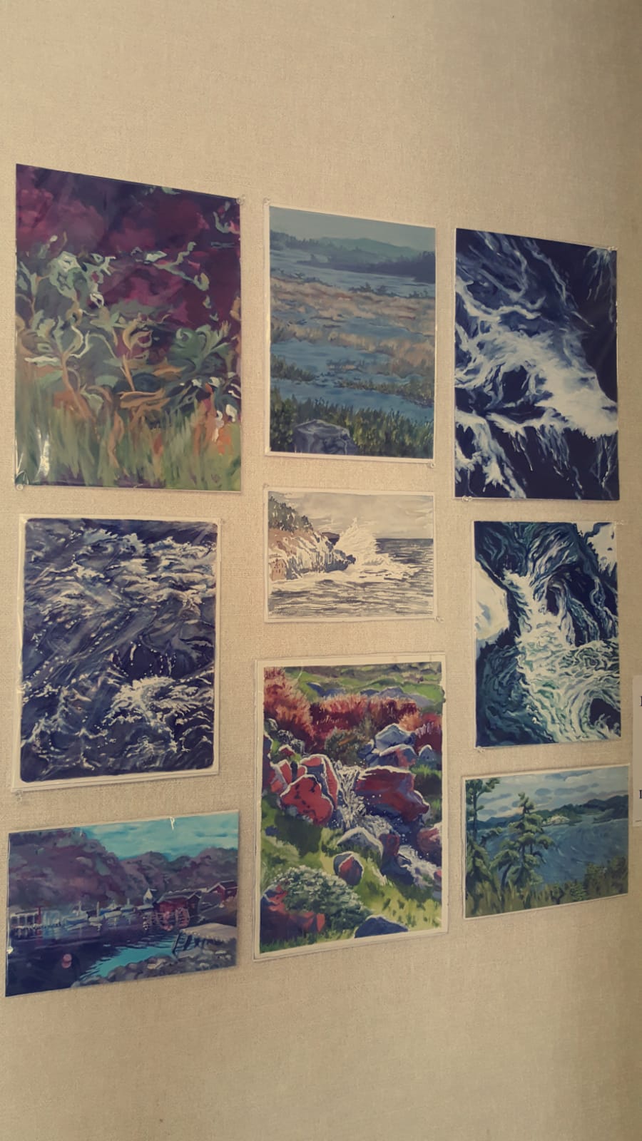 Our Art Gallery | 50 Harbour Dr 2nd Floor, St. Johns, NL A1C 6J4, Canada | Phone: (709) 754-4122