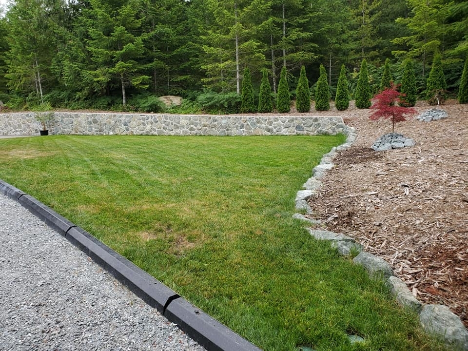 Sailors Cut Landscaping & Lawn Management | 4535 Hillbank Rd, Cowichan Bay, BC V0R 1N1, Canada | Phone: (250) 732-2930