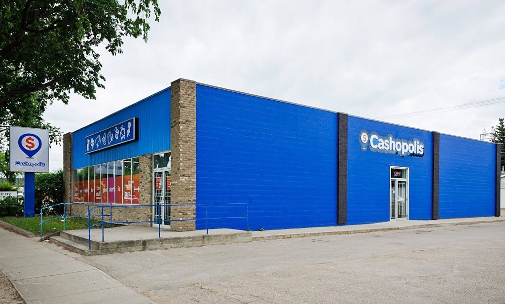 Cashopolis Saskatoon | 1521 Idylwyld Dr N, Saskatoon, SK S7L 1A9, Canada | Phone: (306) 934-2274