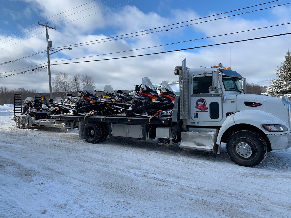 Remorquage St-Donat | 464 Rue Allard, Saint-Donat-de-Montcalm, QC J0T 2C0, Canada | Phone: (819) 424-2504