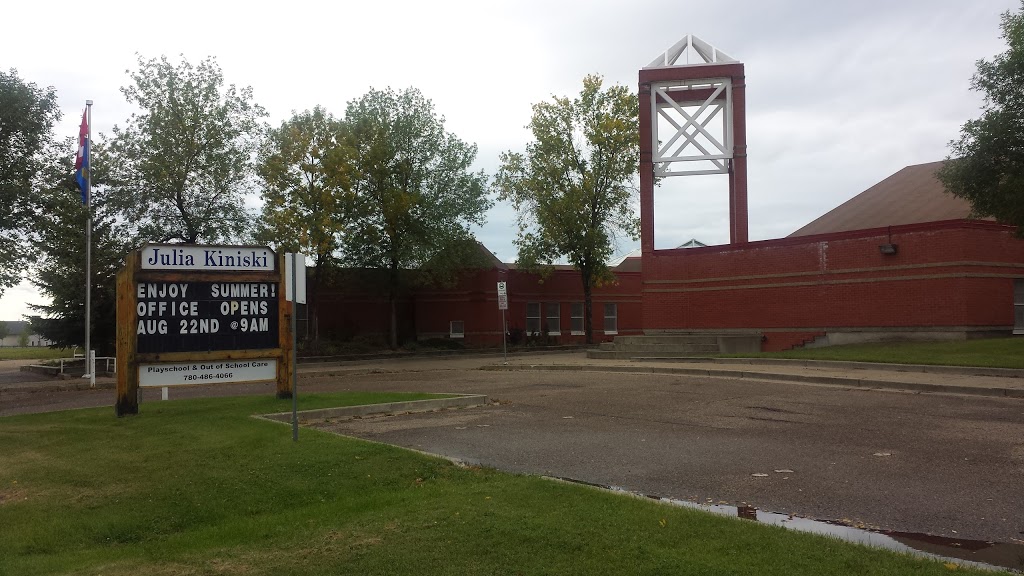 Julia Kiniski School | 4304 41 Ave NW, Edmonton, AB T6L 5Y6, Canada | Phone: (780) 462-4622