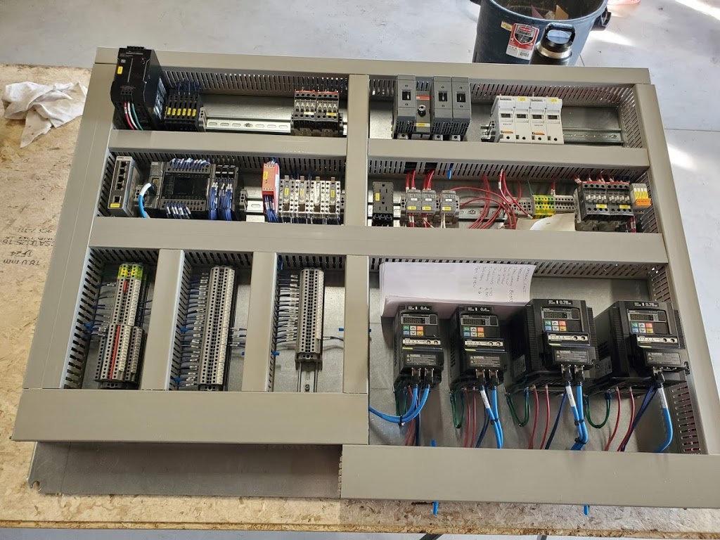 North Simcoe Automation | 2314 Baseline Rd, Elmvale, ON L0L 1P0, Canada | Phone: (705) 321-9024