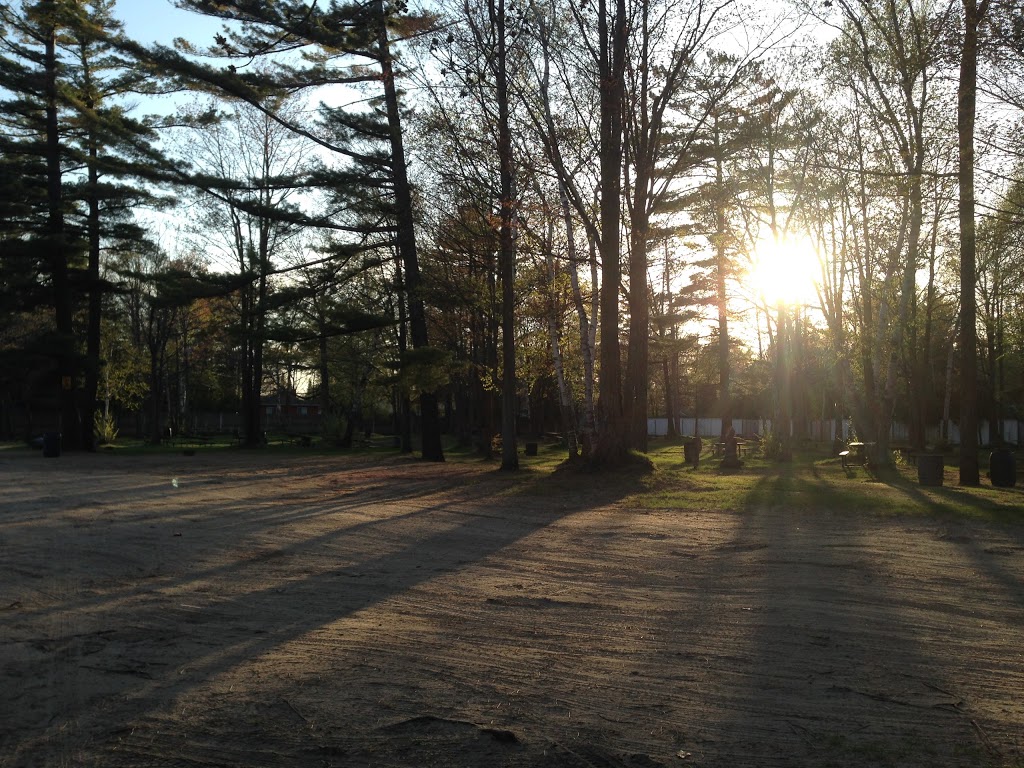 Sunshine Park | 604 River Rd W, Wasaga Beach, ON L9Z 2P1, Canada | Phone: (705) 429-2334