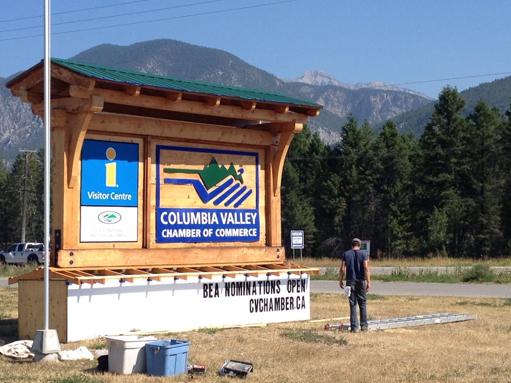 Columbia Valley Chamber of Commerce | 651 Hwy 93/95, Invermere, BC V0A 1K0, Canada | Phone: (250) 342-2844