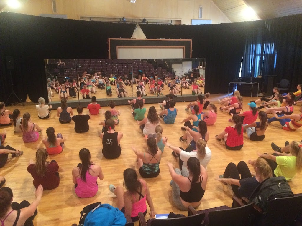 Canadian College Of Performing Arts | 1701 Elgin Rd, Victoria, BC V8R 5L7, Canada | Phone: (250) 595-9970