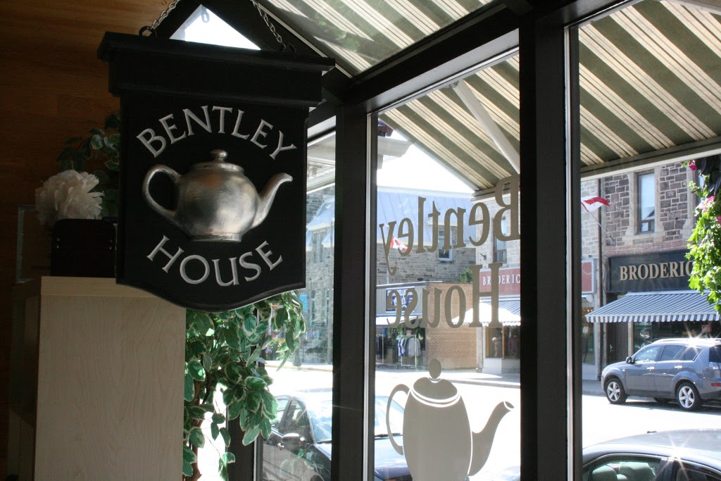 Ambiances Gourmandes at Bentley House | 240 St Andrew St W, Fergus, ON N1M 1N7, Canada | Phone: (226) 383-2455