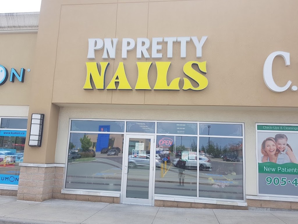 PN Pretty Nails | 941 Taunton Rd E Unit 6, Oshawa, ON L1K 0Z7, Canada | Phone: (905) 721-1888