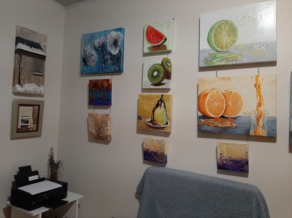 Suzanne Labrosse artiste peintre 3D | 978 Boulevard Lafortune, LAssomption, QC J5W 6E3, Canada | Phone: (514) 622-0364