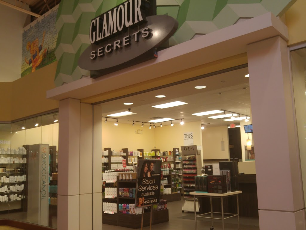 Glamour Secrets | CrossIron Mills | CrossIron Mills, 261055 Crossiron Blvd, Rocky View No. 44, AB T4A 0G3, Canada | Phone: (403) 452-9556