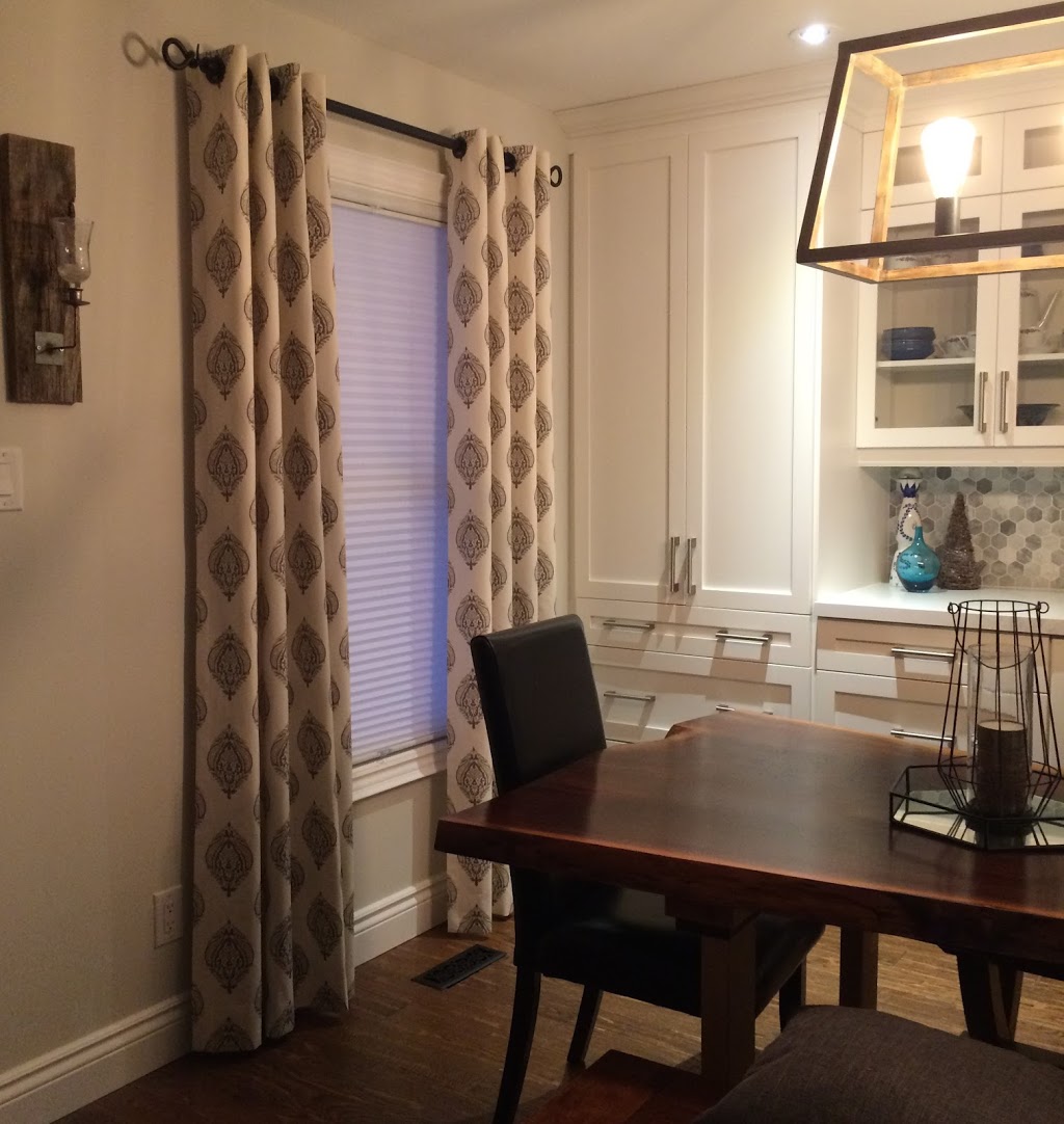 Stacey Romano Interiors | 127 Cornell Park Ave, Markham, ON L6B 1B6, Canada | Phone: (416) 433-3473
