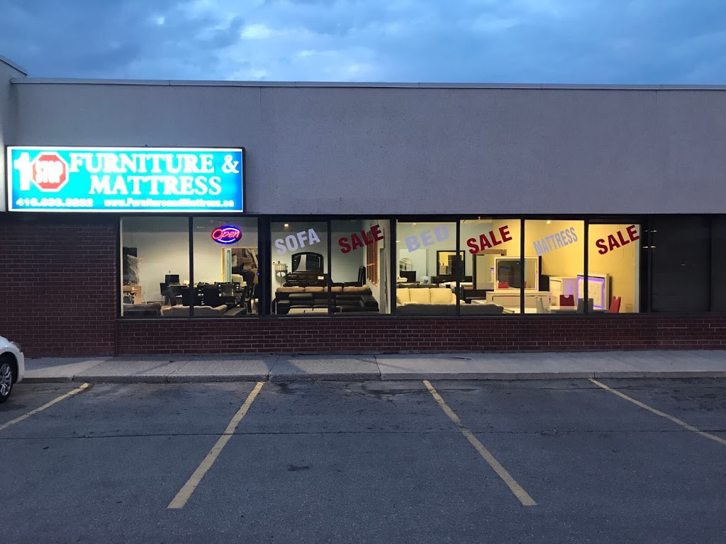 1 STOP FURNITURE & MATTRESS | 1140 Sheppard Ave W, North York, ON M3K 2A2, Canada | Phone: (416) 633-5252