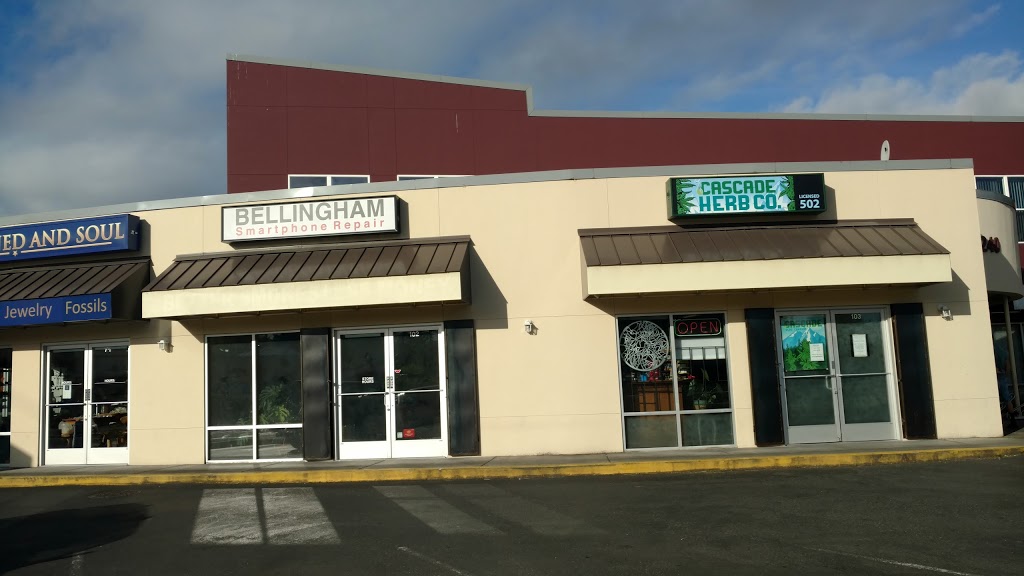 Cascade Herb Company | 1240 E Maple St #103, Bellingham, WA 98225, USA | Phone: (360) 778-2357
