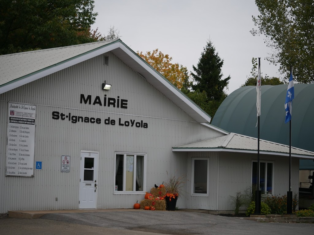 Municipalité de Saint-Ignace-de-Loyola | 25 Rue Laforest, Saint-Ignace-de-Loyola, QC J0K 2P0, Canada | Phone: (450) 836-3376