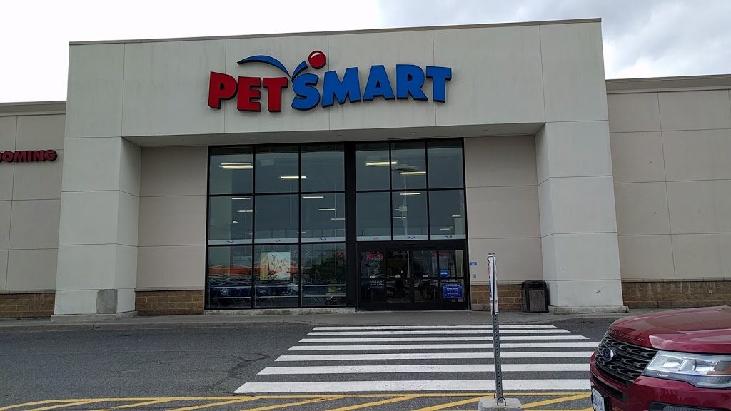 PetSmart | 1399 Marcus Dr, Sudbury, ON P3B 4K5, Canada | Phone: (705) 566-5720