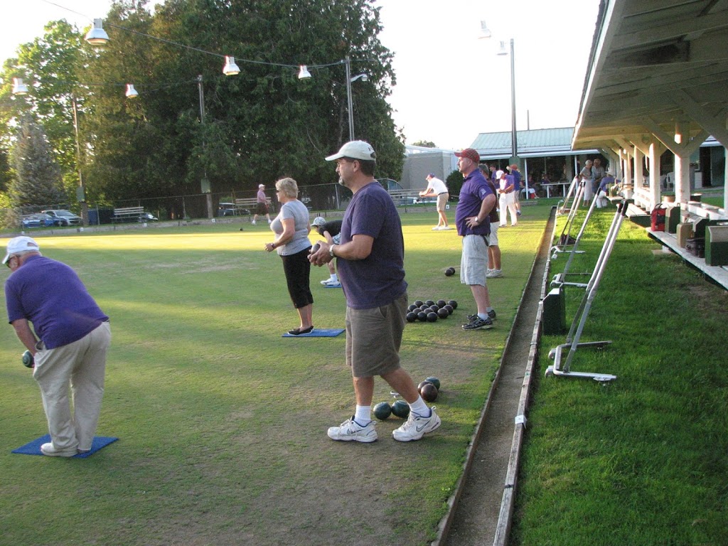 Woodstock Lawn Bowling Club | 325 Finkle St, Woodstock, ON N4S 3E5, Canada | Phone: (519) 240-6715