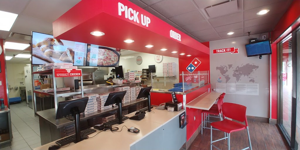 Dominos | 1601 Burnwood Dr, Burnaby, BC V5A 4H1, Canada | Phone: (604) 421-7077