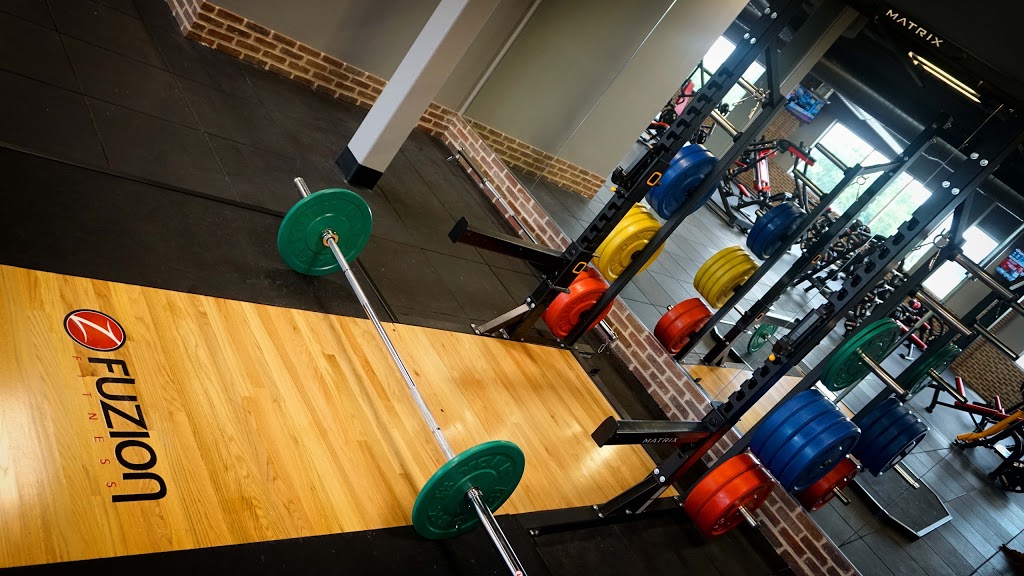 Fuzion Fitness | 20 Polonia Ave Unit 201, Brampton, ON L6Y 0K9, Canada | Phone: (905) 455-1770