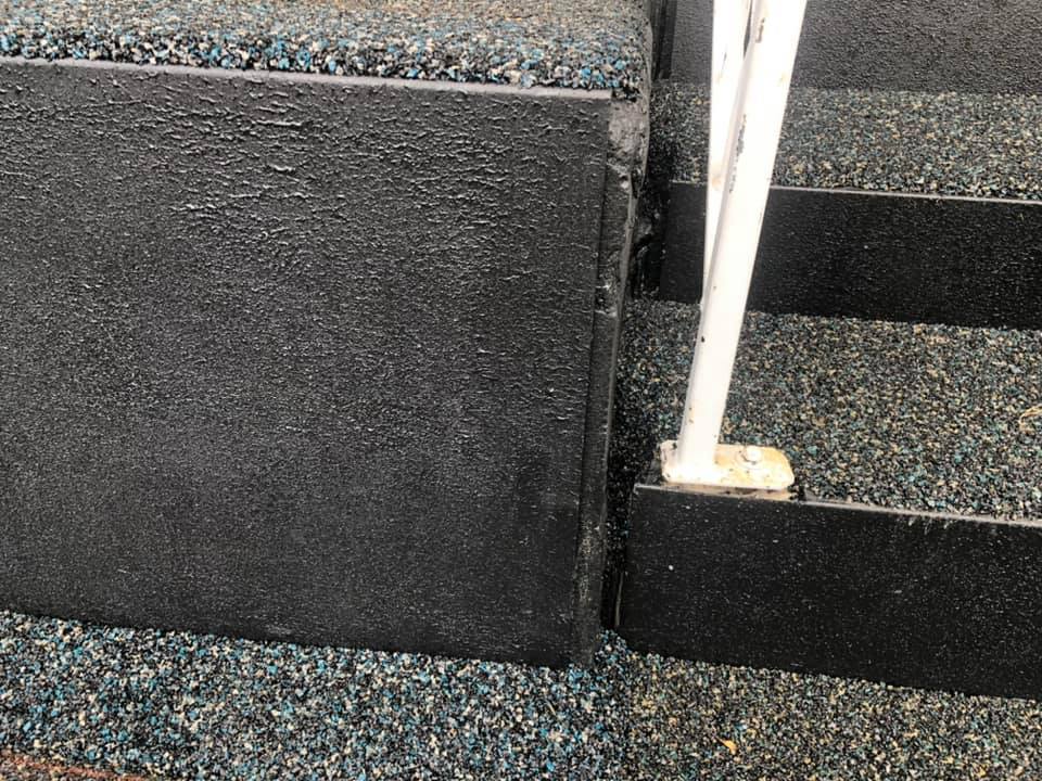 Solid State Rubber Paving | Box 14, Sovereign, SK S0L 3A0, Canada | Phone: (306) 370-2872