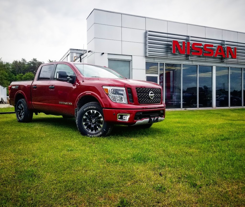Experience Nissan | 77 Commerce Rd, Orillia, ON L3V 0Z2, Canada | Phone: (866) 885-5367