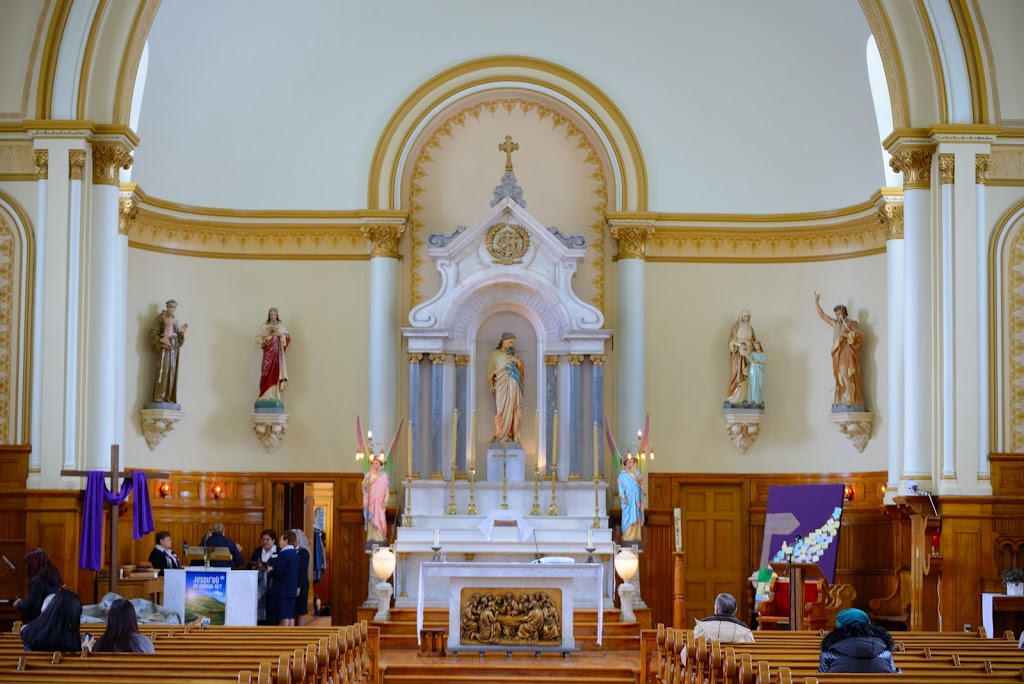 Paroisse Catholique Sainte-Julie | 550 Rue St Joseph, Sainte-Julie, QC J3E 2G9, Canada | Phone: (450) 649-1277