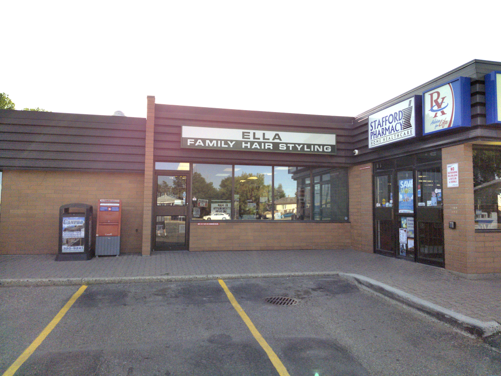 ELLA Family Hairstyling | 1475 St Edward Boulevard North, Lethbridge, AB T1H 2P9, Canada | Phone: (403) 329-8898