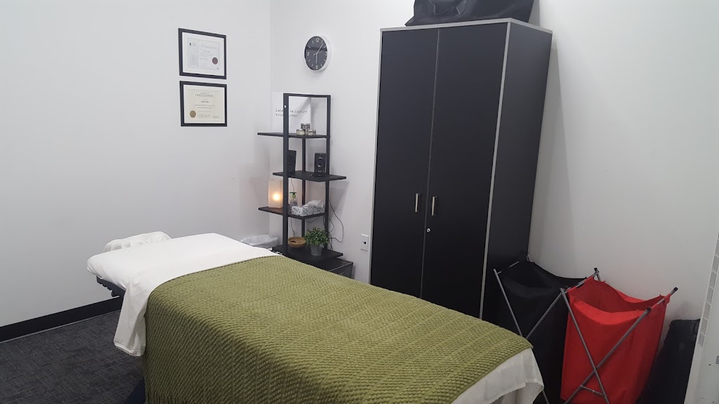 Karine Ashby, Massothérapeute | 5252 Bd Wilfrid-Hamel bureau 207, Québec, QC G2E 2G9, Canada | Phone: (418) 717-6956