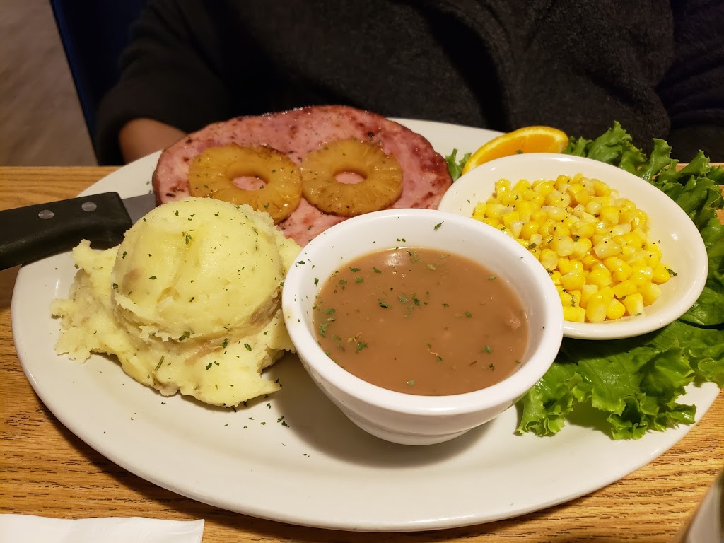 Fairway Cafe | 1726 Front St, Lynden, WA 98264, USA | Phone: (360) 318-1302