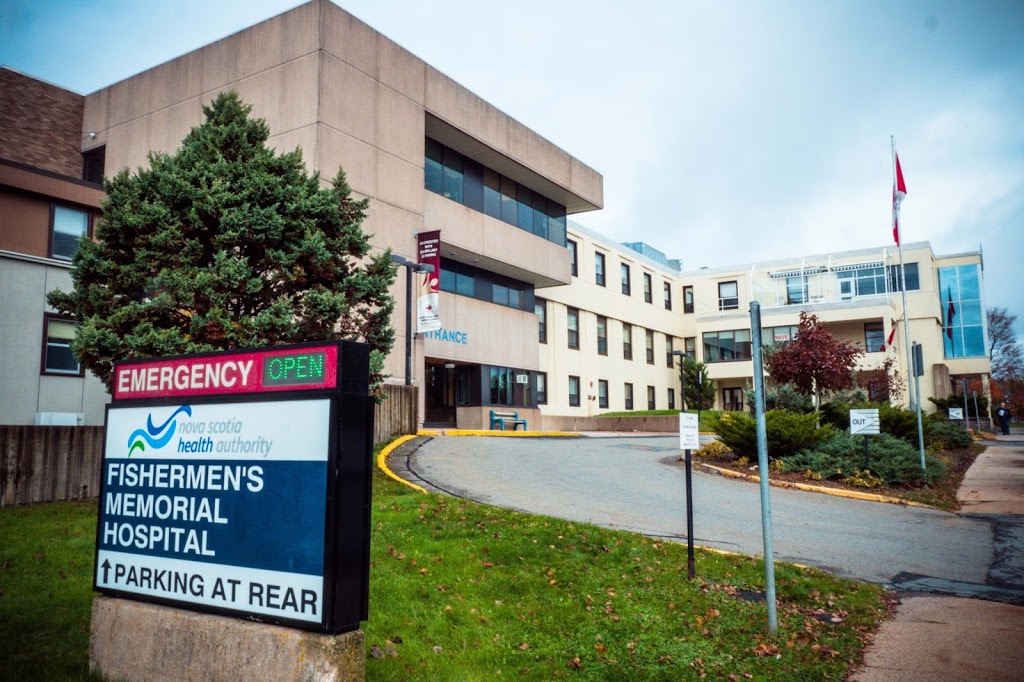 Fishermens Memorial Hospital | 14 High St, Lunenburg, NS B0J 2C0, Canada | Phone: (902) 634-8801