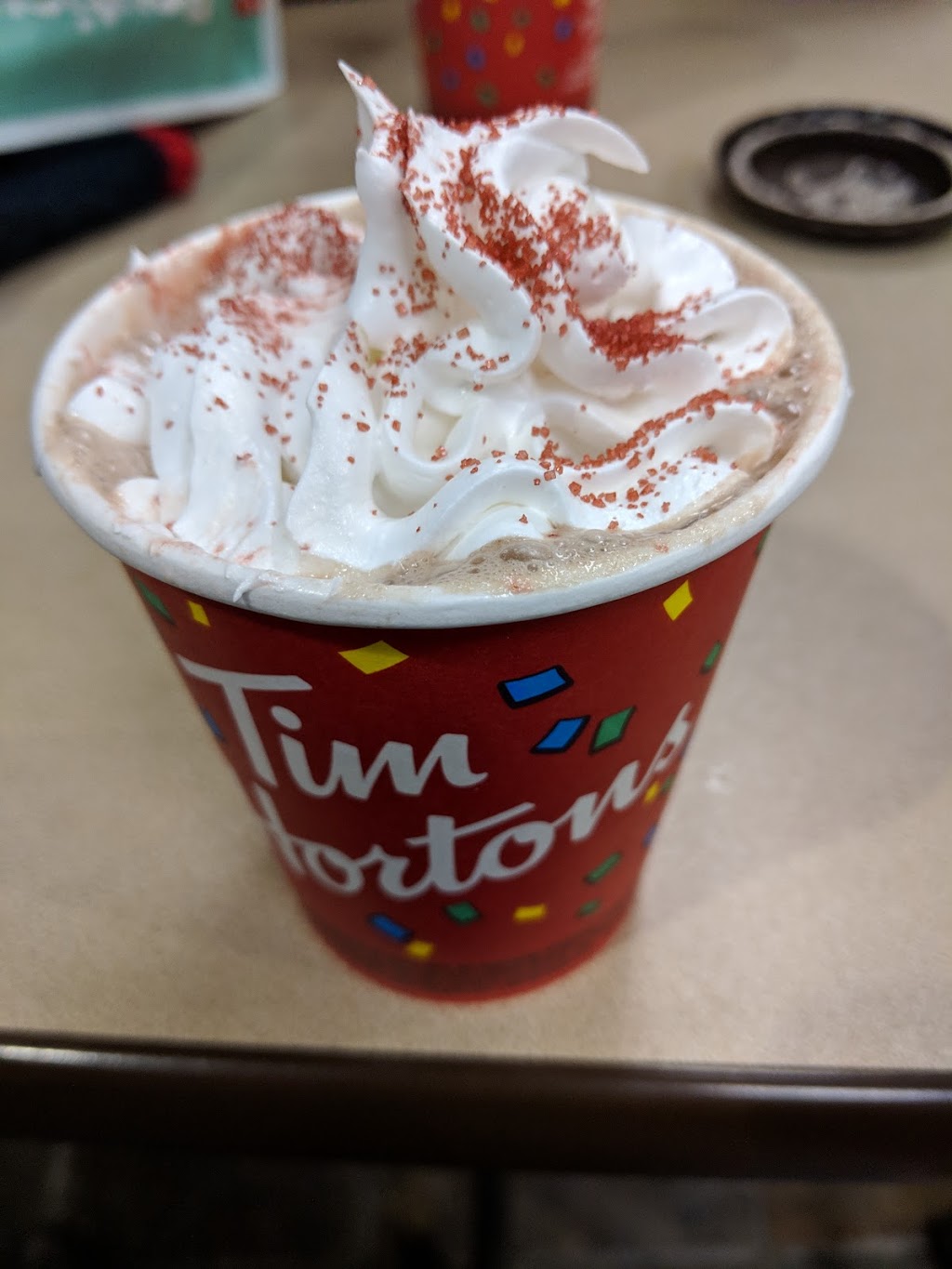 Tim Hortons | 1263-1265 Bank St, Ottawa, ON K1S 3Y2, Canada | Phone: (613) 736-9118