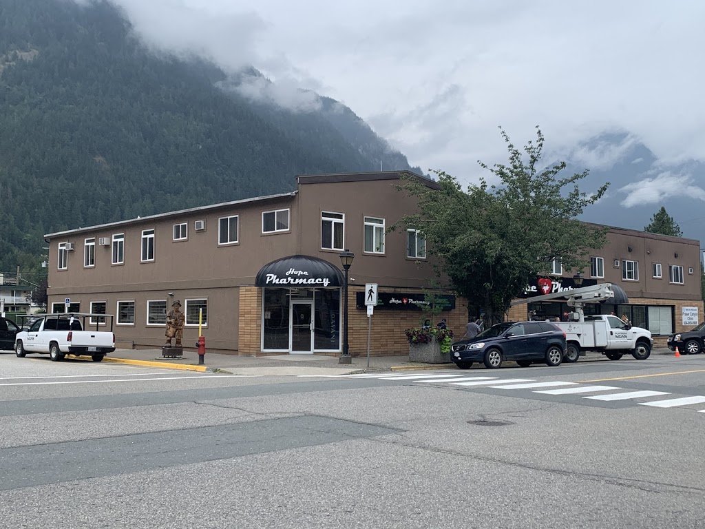 Hope pharmacy | 224 Wallace St, Hope, BC V0X 1L0, Canada | Phone: (604) 860-2144