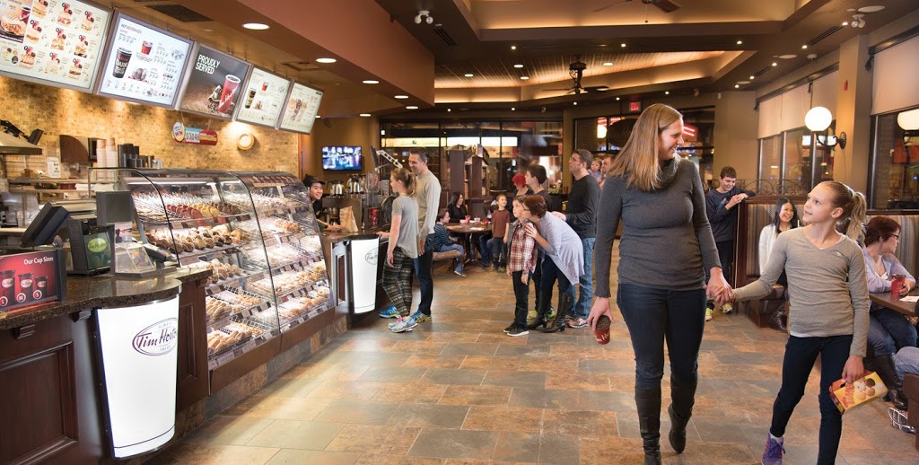 Tim Hortons | 4950 Clifton Hill, Niagara Falls, ON L2E 6S8, Canada | Phone: (905) 358-4794